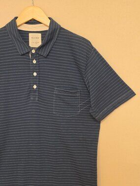 Billy Reid Polo XL